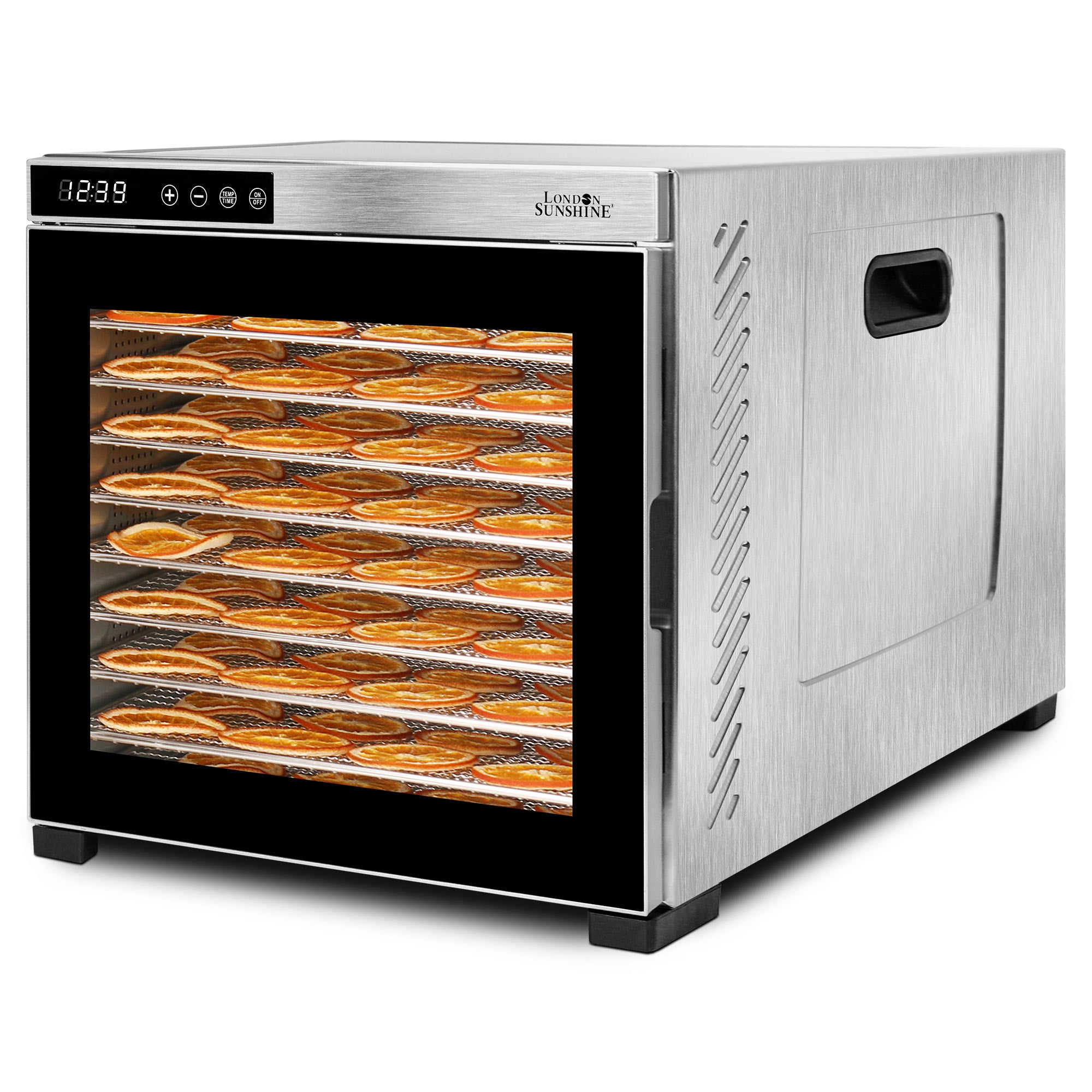 10 Tray Meat Dehydrator, Jerky Dehydrator