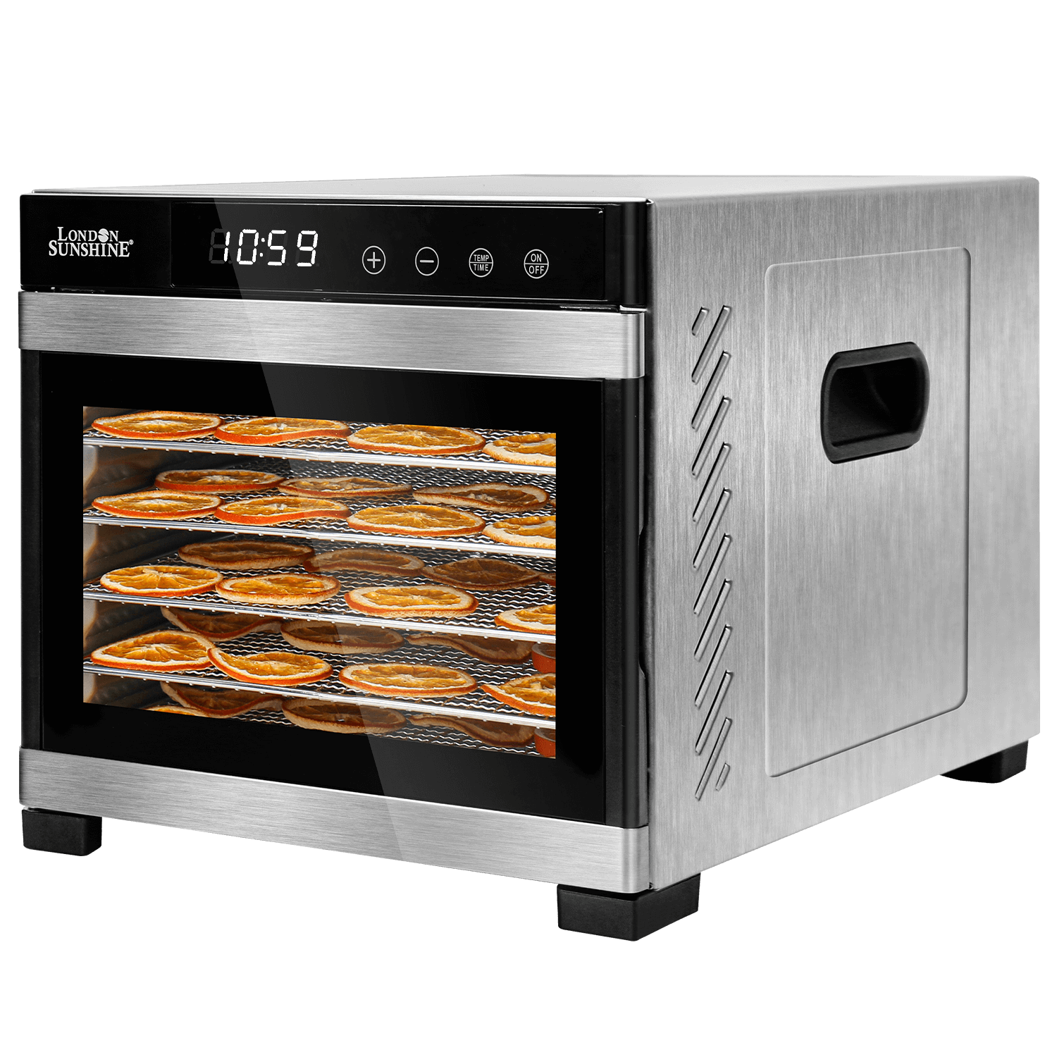 Food Dehydrator-6 Tray