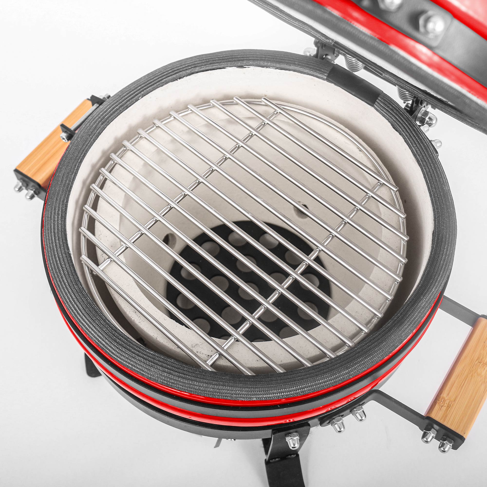 Stainless Steel Grill Grate for London Sunshine 13-inch Kamado Grill