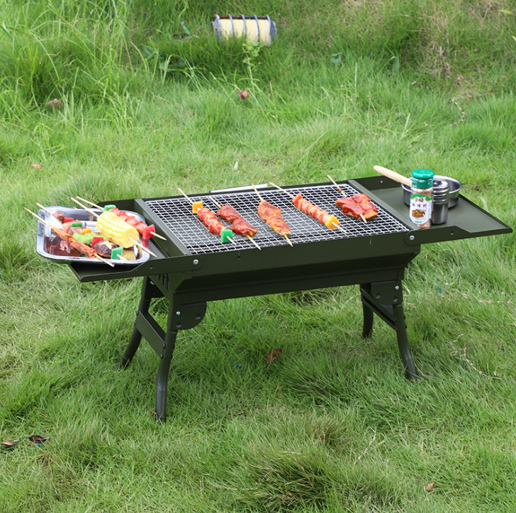 Camping bbq charcoal cheap