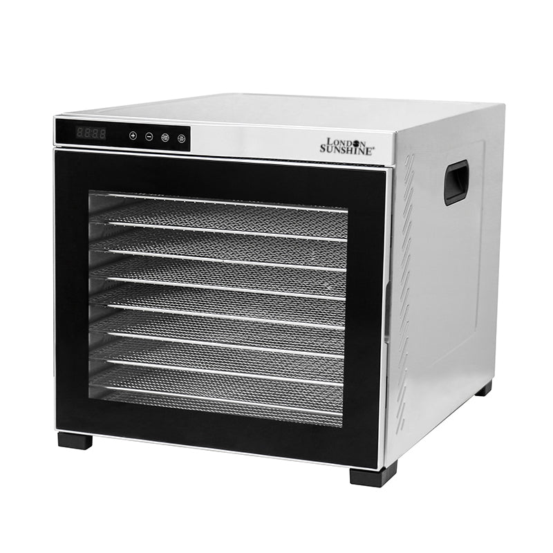 D-20 Digital Touch Screen Food Dehydrator