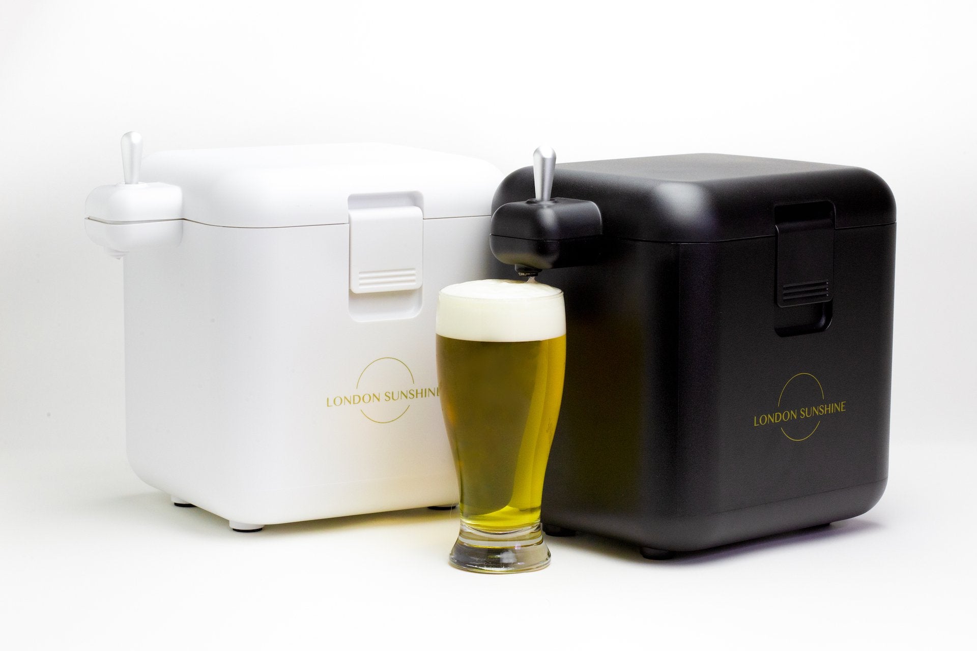 London Sunshine Beer Cooler Dispenser