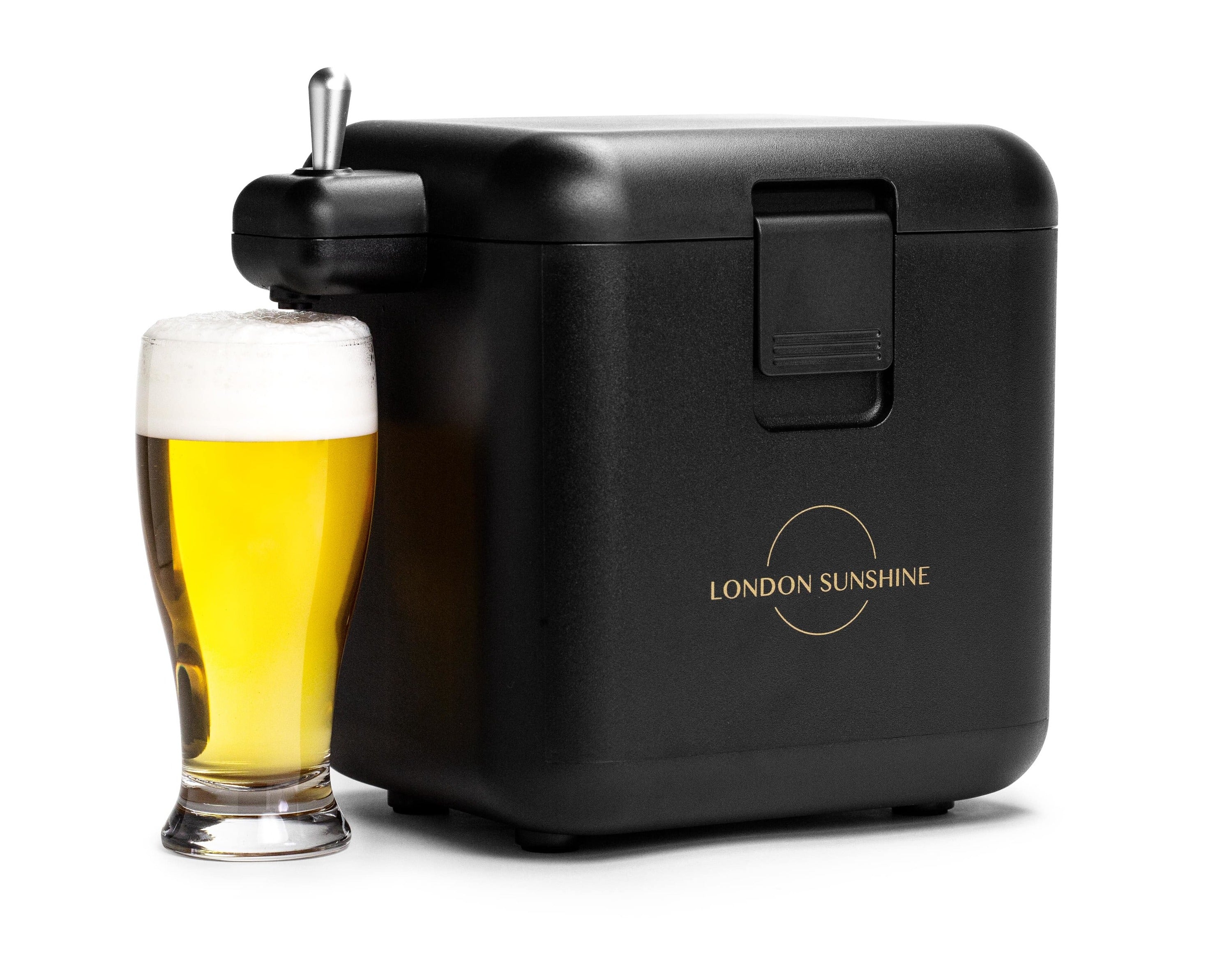 London Sunshine Beer Cooler Dispenser