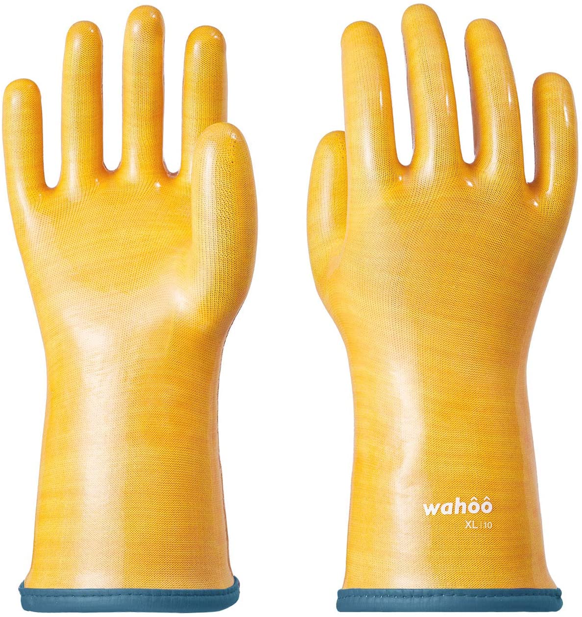 LANON Non-Slip Dishwashing Gloves - 3 pairs – London Sunshine®